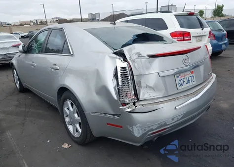 2008 Cadillac Cts Standard from USA, damaged, VIN 1G6DF577780151089